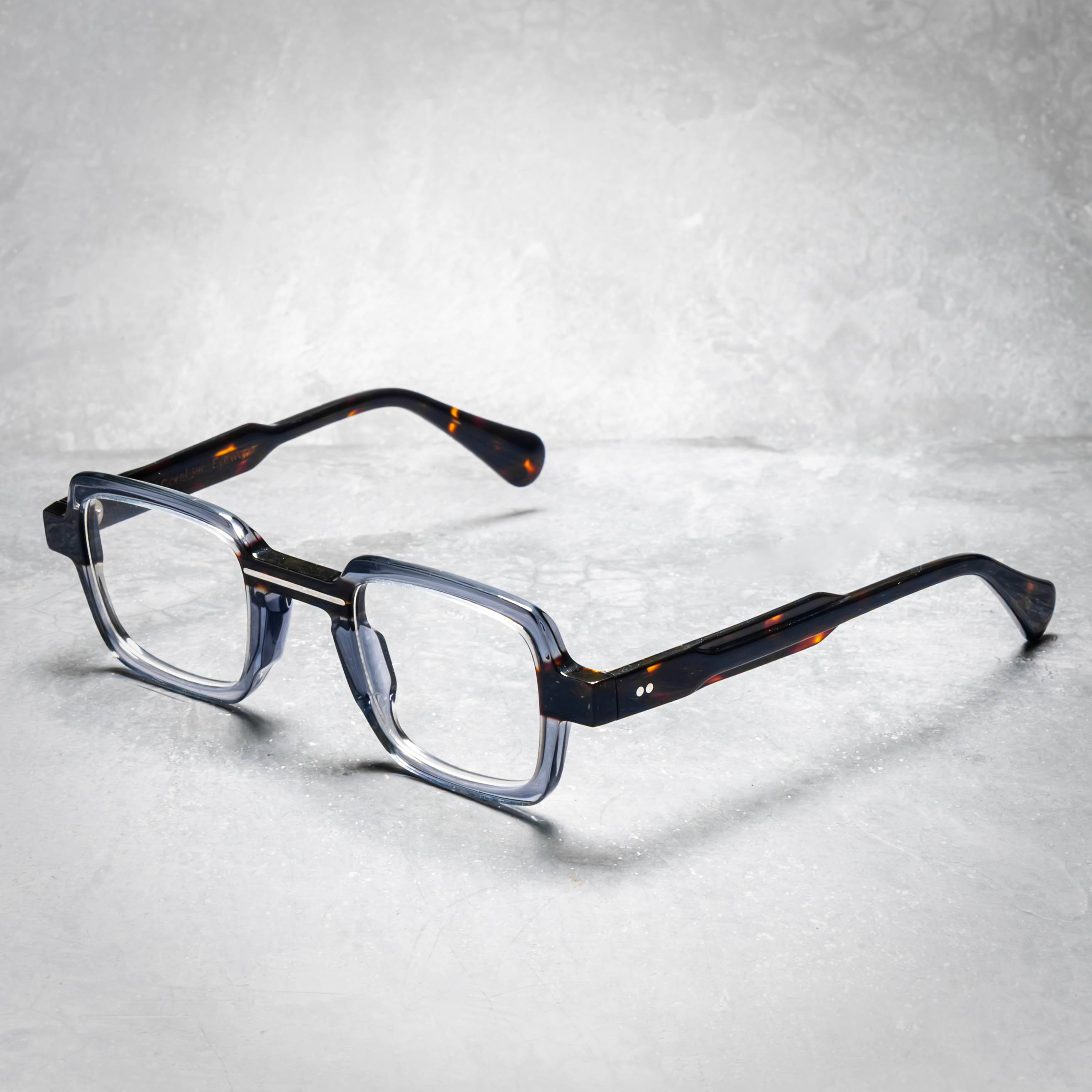 ROCKWELL | Original Carel Jeni Eyewear Include Lensa